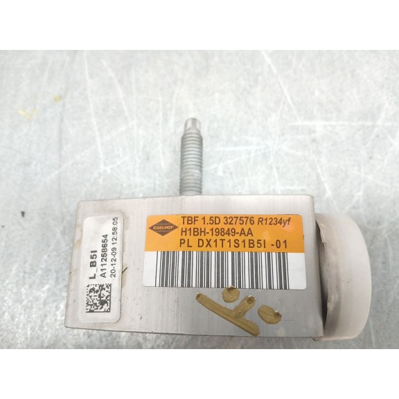 Recambio de valvula expansion para ford puma (j2k, cf7) 1.0 ecoboost referencia OEM IAM H1BH19849AA  