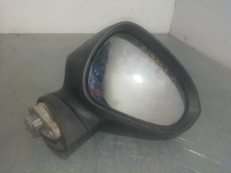 Recambio de retrovisor derecho para seat ibiza (6j5) stylance / style referencia OEM IAM 6J1857502A ELÉCTRICO 5 PIN GRIS ROZADO