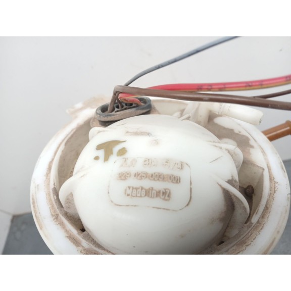 Recambio de aforador para porsche cayenne (9pa) 3.2 referencia OEM IAM 7l0919679  