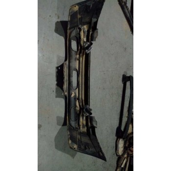 Recambio de paragolpes trasero para bmw x5 (e53) 3.0d referencia OEM IAM  NEGRO 