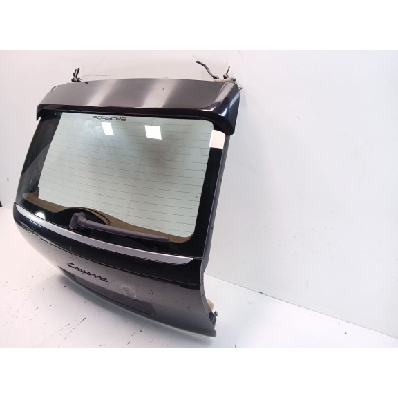 Recambio de porton trasero para porsche cayenne (9pa) 3.2 referencia OEM IAM 95551201110GRV  