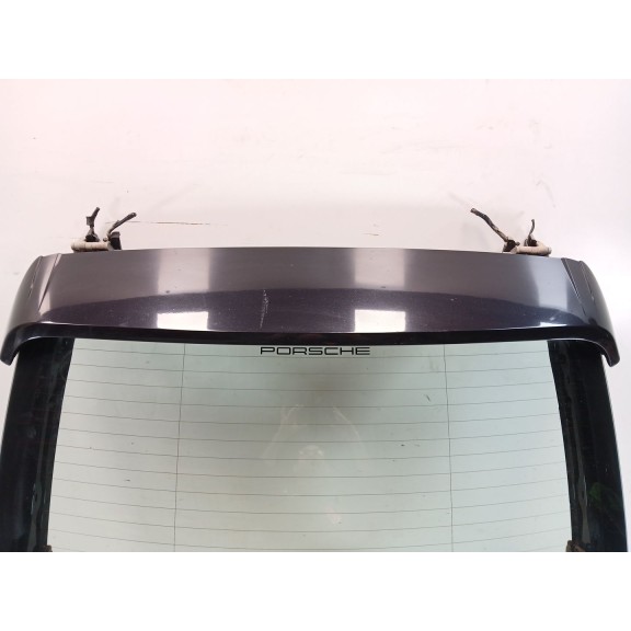 Recambio de porton trasero para porsche cayenne (9pa) 3.2 referencia OEM IAM 95551201110GRV  