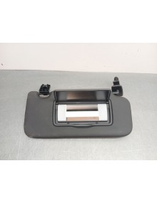 Recambio de parasol derecho para ford puma (j2k, cf7) 1.0 ecoboost referencia OEM IAM 2723985  