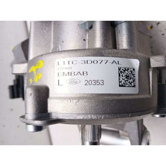 Recambio de columna direccion para ford puma (j2k, cf7) 1.0 ecoboost referencia OEM IAM a0071716e l1tc3d077al 