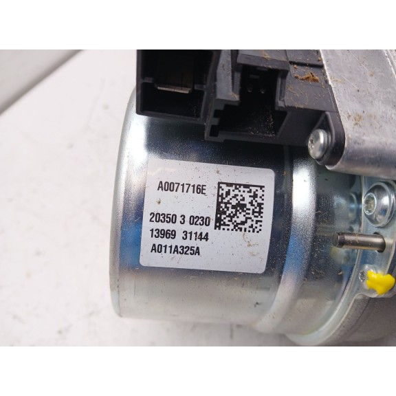 Recambio de columna direccion para ford puma (j2k, cf7) 1.0 ecoboost referencia OEM IAM a0071716e l1tc3d077al 