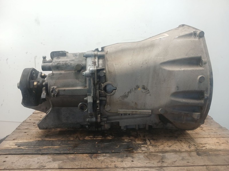 Recambio de caja cambios para mercedes-benz clase c coupé (cl203) c 220 cdi (203.706) referencia OEM IAM 2112607400  