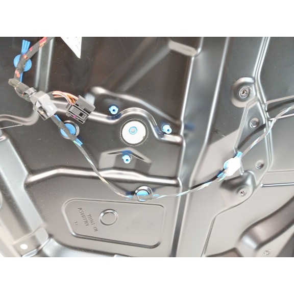 Recambio de elevalunas delantero derecho para porsche cayenne (9pa) 3.2 referencia OEM IAM 95554246204  