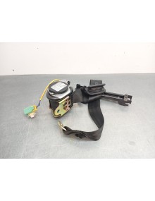 Recambio de cinturon seguridad trasero izquierdo para porsche cayenne (9pa) 3.2 referencia OEM IAM 95580305111HCP  