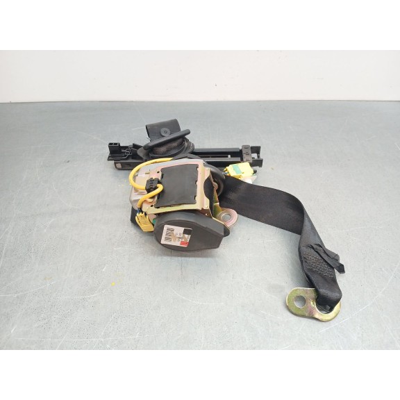Recambio de cinturon seguridad trasero izquierdo para porsche cayenne (9pa) 3.2 referencia OEM IAM 95580305111HCP  