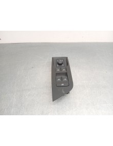 Recambio de mando elevalunas delantero izquierdo para skoda octavia iv (nx3, nn3, pv3) 1.5 tsi referencia OEM IAM 5G0959857DWHS 