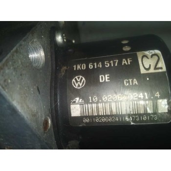 Recambio de abs para seat leon (1p1) 1.9 tdi referencia OEM IAM 1K0614517AF 06540826415775 