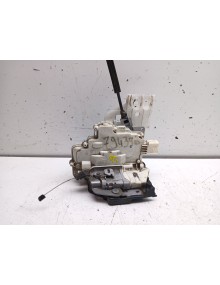 Recambio de cerradura puerta delantera derecha para seat altea (5p1) 1.9 tdi referencia OEM IAM 3D1837016AC  