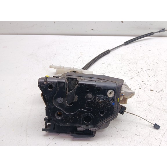 Recambio de cerradura puerta delantera derecha para seat altea (5p1) 1.9 tdi referencia OEM IAM 3D1837016AC  