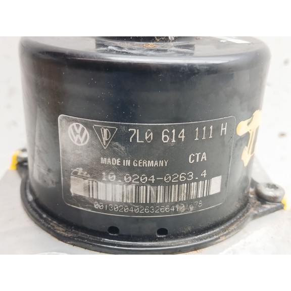 Recambio de abs para porsche cayenne (9pa) 3.2 referencia OEM IAM 955355955CX 7l0614111h 10020402634