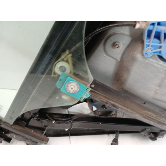 Recambio de elevalunas trasero derecho para porsche cayenne (9pa) 3.2 referencia OEM IAM 95553346203  