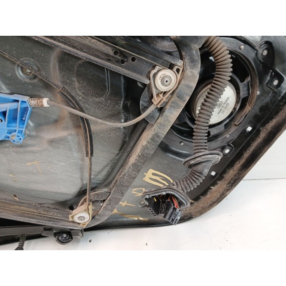 Recambio de elevalunas trasero derecho para porsche cayenne (9pa) 3.2 referencia OEM IAM 95553346203  