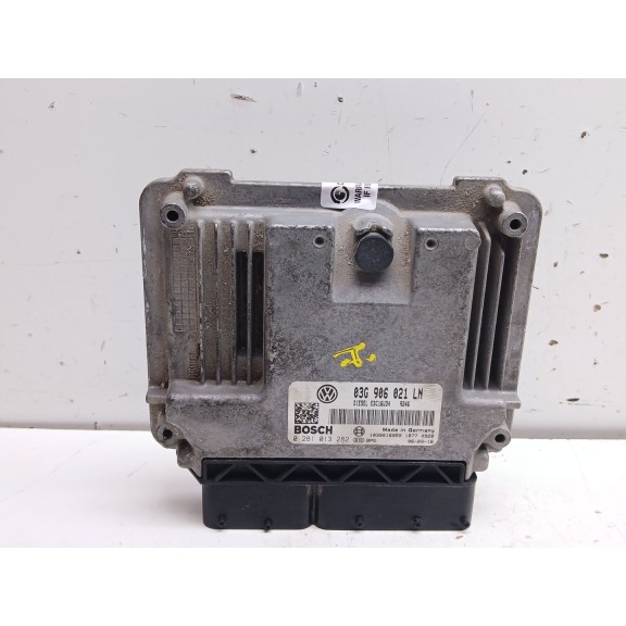 Recambio de centralita motor uce para seat altea (5p1) 1.9 tdi referencia OEM IAM 03g906021ln 0281013282 
