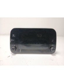 Recambio de sistema audio / radio cd para fiat tipo station wagon (356_, 357_) 1.6 d (356wxg1b) referencia OEM IAM A2C11636700  