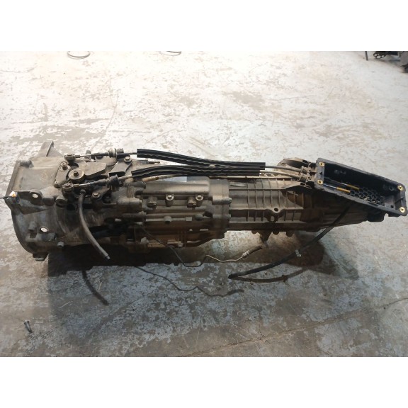Recambio de caja cambios para porsche cayenne (9pa) 3.2 referencia OEM IAM 95530001021 / 955300010AX  