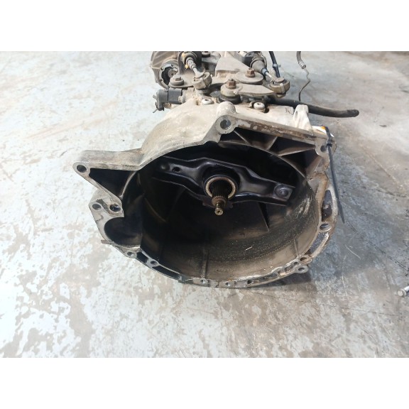 Recambio de caja cambios para porsche cayenne (9pa) 3.2 referencia OEM IAM 95530001021 / 955300010AX  