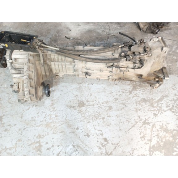 Recambio de caja cambios para porsche cayenne (9pa) 3.2 referencia OEM IAM 95530001021 / 955300010AX  