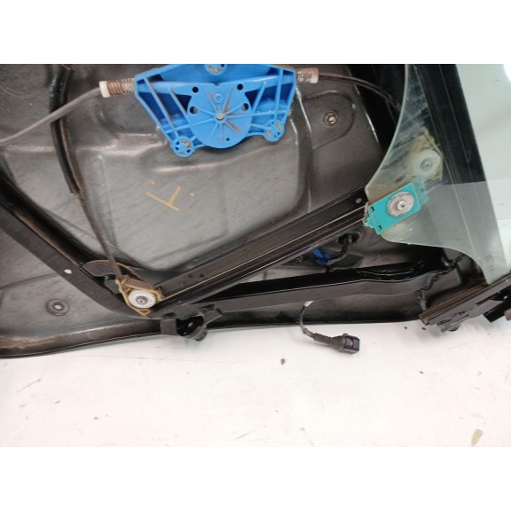 Recambio de elevalunas trasero izquierdo para porsche cayenne (9pa) 3.2 referencia OEM IAM 95553346103  