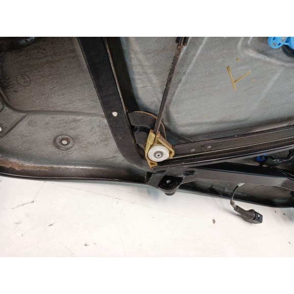 Recambio de elevalunas trasero izquierdo para porsche cayenne (9pa) 3.2 referencia OEM IAM 95553346103  