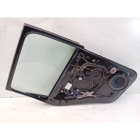 Recambio de elevalunas trasero izquierdo para porsche cayenne (9pa) 3.2 referencia OEM IAM 95553346103  