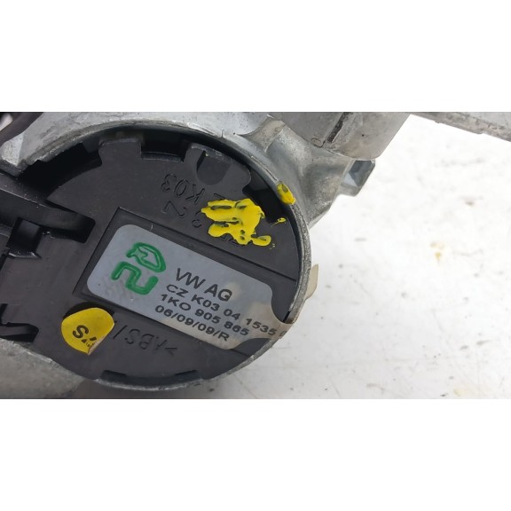 Recambio de conmutador de arranque para seat altea (5p1) 1.9 tdi referencia OEM IAM 1k0905851b 1k0905865 