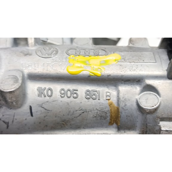 Recambio de conmutador de arranque para seat altea (5p1) 1.9 tdi referencia OEM IAM 1k0905851b 1k0905865 