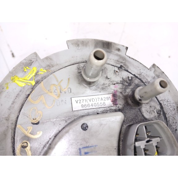 Recambio de bomba combustible para chevrolet epica (kl1_) 2.0 d referencia OEM IAM 42345249  96640556