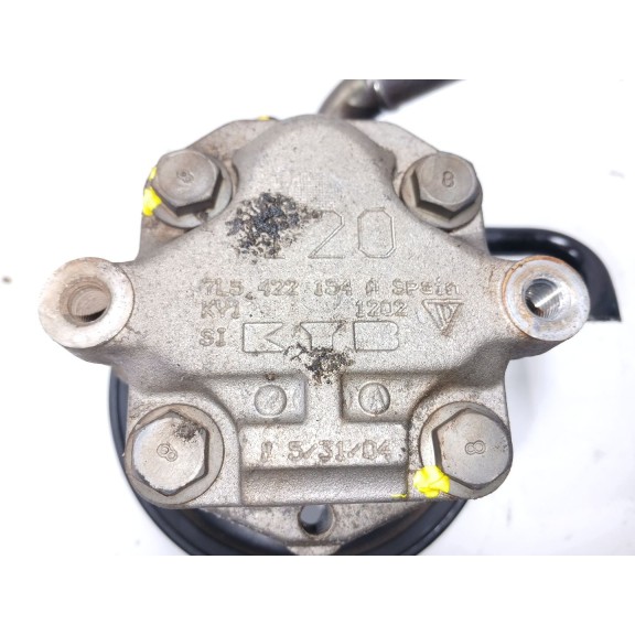 Recambio de bomba servodireccion para porsche cayenne (9pa) 3.2 referencia OEM IAM 948314050AX  7L5422154A