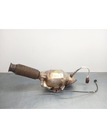 Recambio de catalizador para ford puma (j2k, cf7) 1.0 ecoboost referencia OEM IAM 2465014 L1B15E211BE 