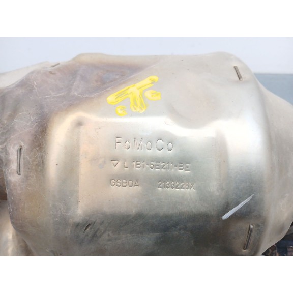 Recambio de catalizador para ford puma (j2k, cf7) 1.0 ecoboost referencia OEM IAM 2465014 L1B15E211BE 