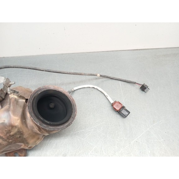 Recambio de catalizador para ford puma (j2k, cf7) 1.0 ecoboost referencia OEM IAM 2465014 L1B15E211BE 