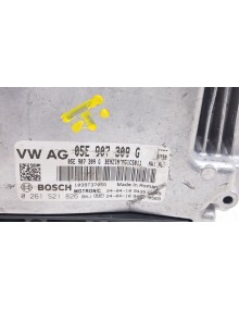 Recambio de centralita motor uce para skoda octavia iv (nx3, nn3, pv3) 1.5 tsi referencia OEM IAM 05e907309g 0261s21826  2