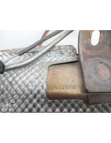 Recambio de filtro de particulas para fiat tipo station wagon (356_, 357_) 1.6 d (356wxg1b) referencia OEM IAM 50542572 51980584 2