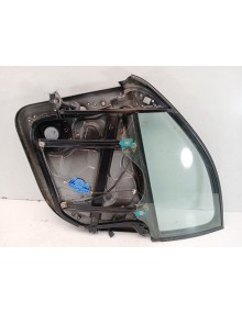 Recambio de elevalunas delantero izquierdo para porsche cayenne (9pa) 3.2 referencia OEM IAM 95554246104  
