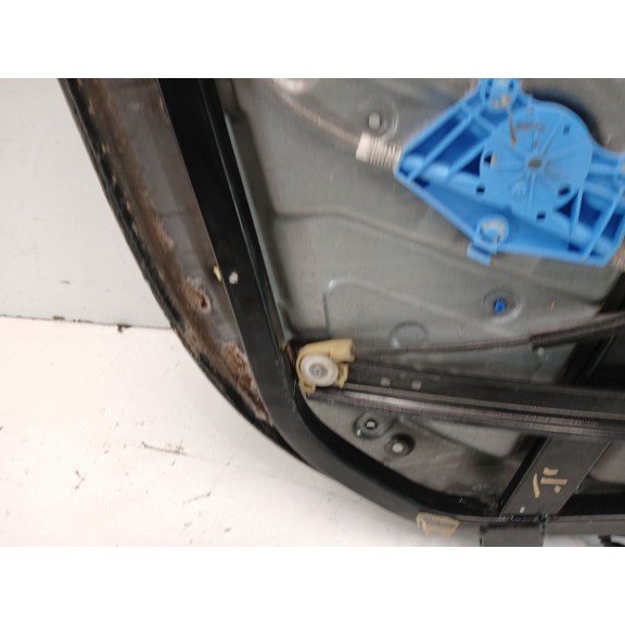 Recambio de elevalunas delantero izquierdo para porsche cayenne (9pa) 3.2 referencia OEM IAM 95554246104  