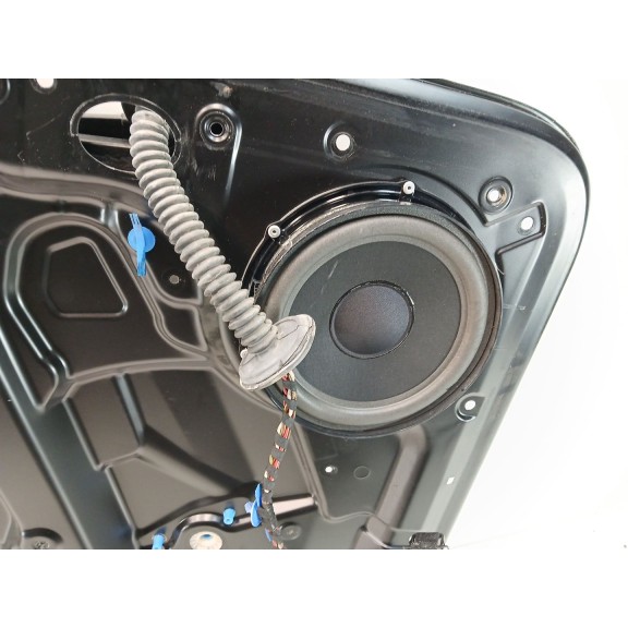 Recambio de elevalunas delantero izquierdo para porsche cayenne (9pa) 3.2 referencia OEM IAM 95554246104  