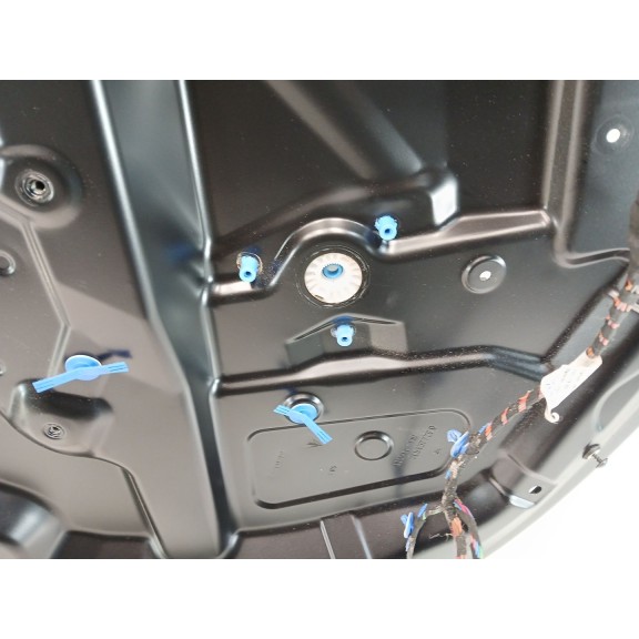 Recambio de elevalunas delantero izquierdo para porsche cayenne (9pa) 3.2 referencia OEM IAM 95554246104  