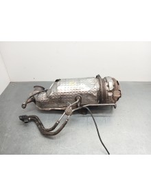 Recambio de filtro de particulas para peugeot partner tepee 1.6 hdi 90 4x4 referencia OEM IAM 3141061800  