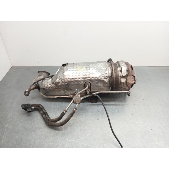 Recambio de filtro de particulas para peugeot partner tepee 1.6 hdi 90 4x4 referencia OEM IAM 3141061800  