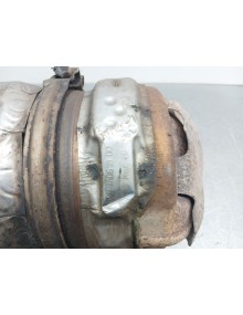 Recambio de filtro de particulas para peugeot partner tepee 1.6 hdi 90 4x4 referencia OEM IAM 3141061800   2