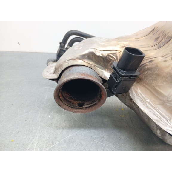 Recambio de filtro de particulas para peugeot partner tepee 1.6 hdi 90 4x4 referencia OEM IAM 3141061800  