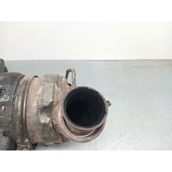 Recambio de filtro de particulas para peugeot partner tepee 1.6 hdi 90 4x4 referencia OEM IAM 3141061800  