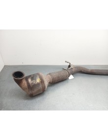 Recambio de catalizador para seat altea (5p1) 1.9 tdi referencia OEM IAM 1k0131690ak  