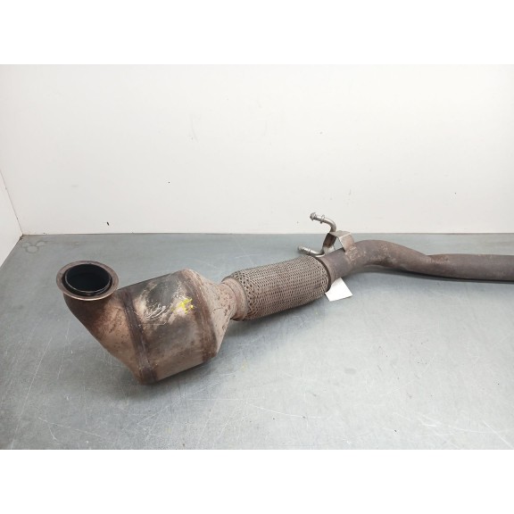 Recambio de catalizador para seat altea (5p1) 1.9 tdi referencia OEM IAM 1k0131690ak  