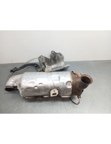 Recambio de filtro de particulas para opel combo e tour / life (k9) 1.5 referencia OEM IAM 1554188x  