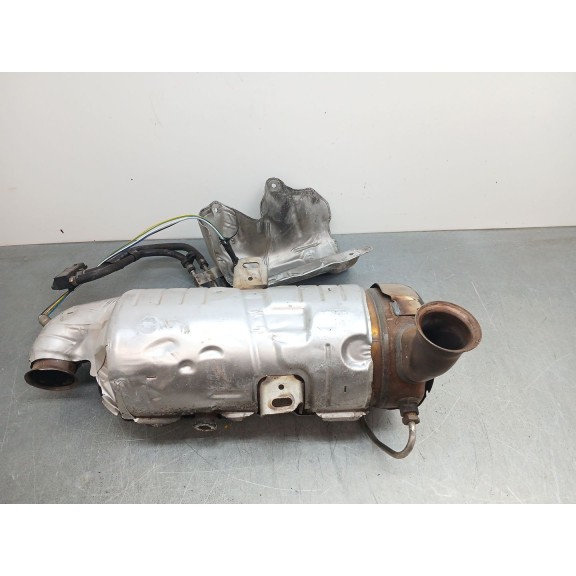 Recambio de filtro de particulas para opel combo e tour / life (k9) 1.5 referencia OEM IAM 1554188x  